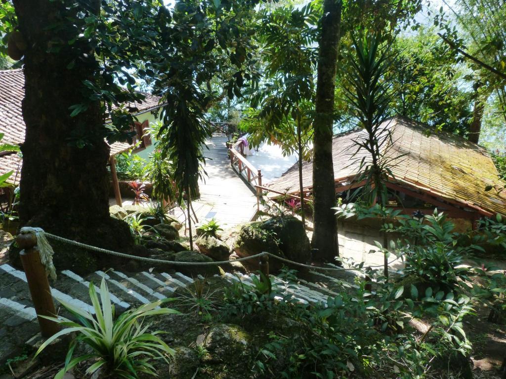 Sagu Mini Resort Ilha Grande  외부 사진