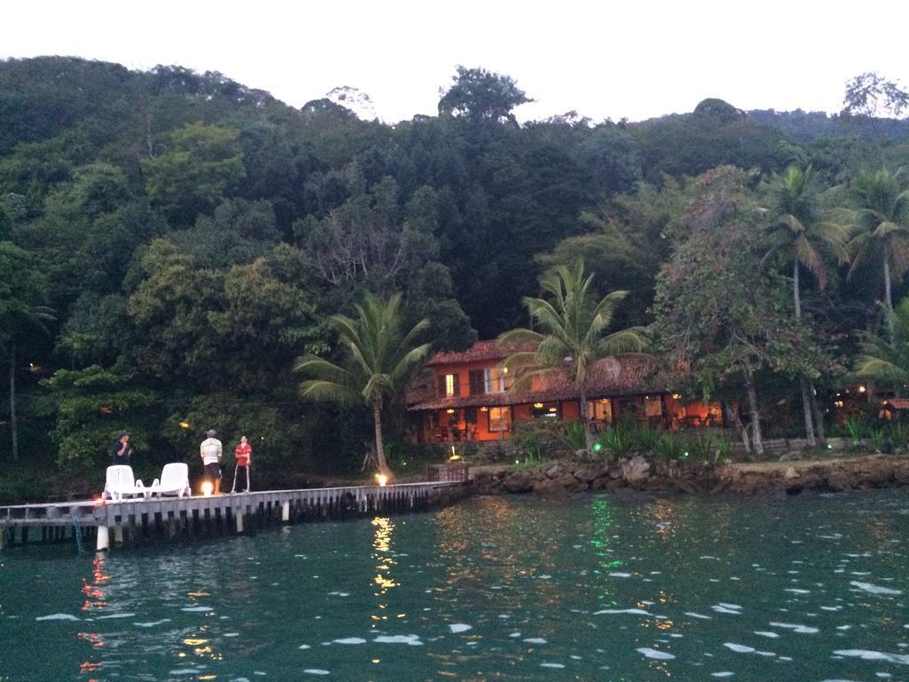 Sagu Mini Resort Ilha Grande  외부 사진