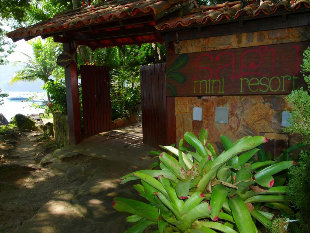 Sagu Mini Resort Ilha Grande  외부 사진