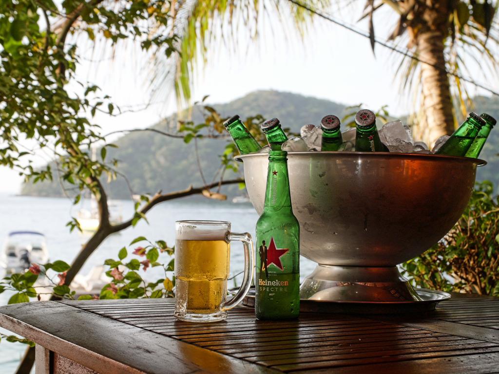 Sagu Mini Resort Ilha Grande  외부 사진