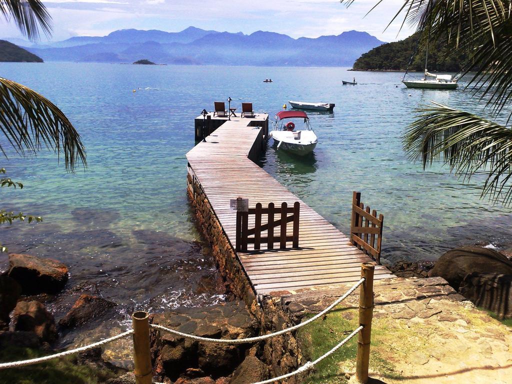 Sagu Mini Resort Ilha Grande  외부 사진